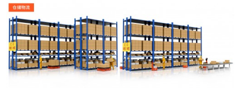 隆博科技柔性室內(nèi)物流解決方案:以&ldquo;不變&rdquo;,迎&ldquo;萬(wàn)變&rdquo;