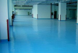 深圳車間地坪漆工程 專業涂裝打造耐用高效廠房地面
