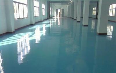 合肥環氧地坪漆施工與報價 選擇榮山涂裝，品質值得信賴